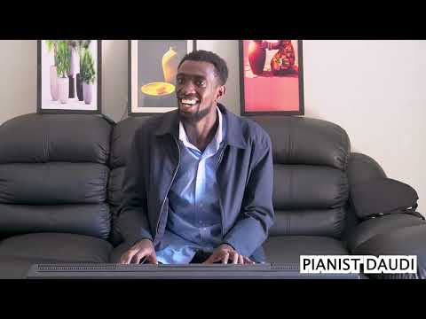 UMUKUNGA BY PIANIST DAUDI 