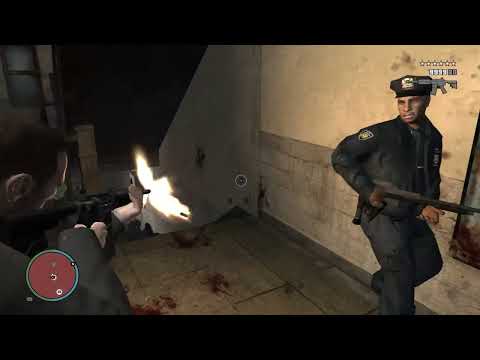 GTA 4 Two Nico's South Bohan Safehouse Shootout