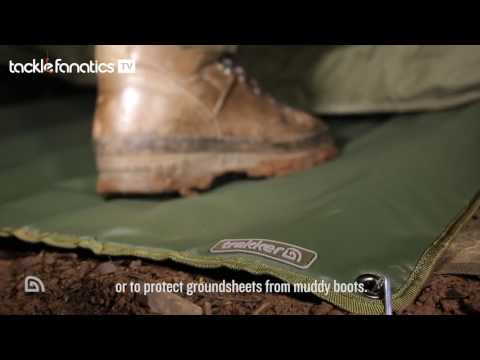 Tackle Fanatics TV - Trakker Insulated Bivvy Mat