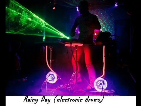 Raйское Dj-Show :Andrew Raй & Rainy Day (electronic drums), CD Babe mp4