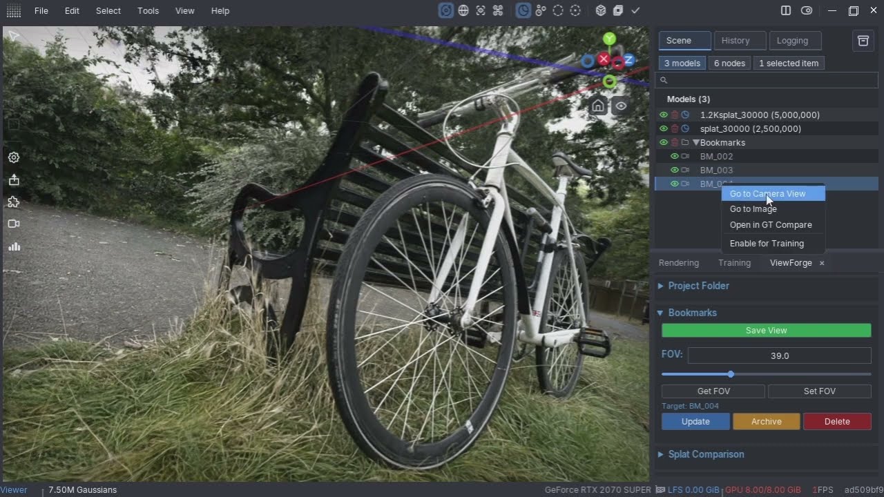 ViewForge Video Tutorial
