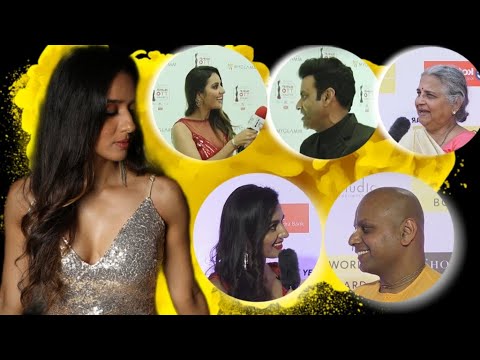 Lincia Rosario hosting Lincia Rosario × Celebrity Moments | Red Carpet & Entertainment Showreel