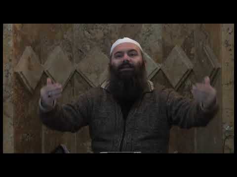 37. Pas Namazit të Sabahut - Përpjekja dhe mundi Hadithi 105