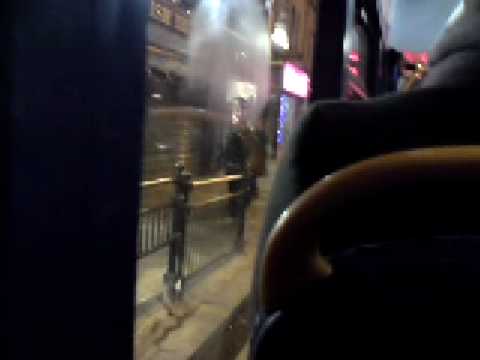 Stagecoach London Dennis ALX200 34273 Y273FJN route 276