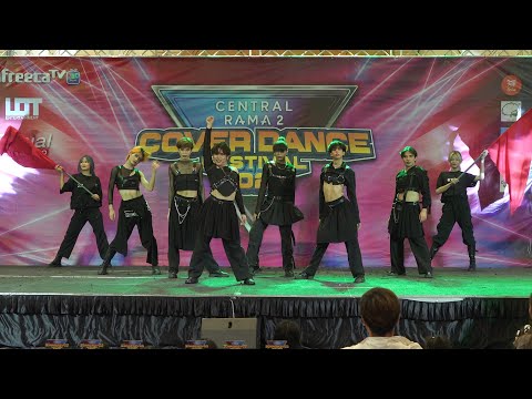 230605🥉EZ boyZ cover EVERGLOW - Pirate + FIRST | @COVER DANCE FESTIVAL 2023 | Final