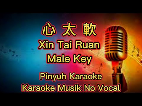 Xin Tai Ruan ~ 心太軟 ~ Karaoke ~ Musik No Vocal