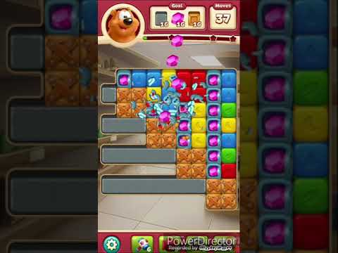 Toon Blast Level 3392 | NO BOOSTERS