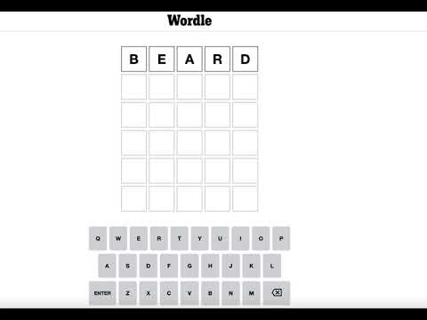 WORDLE 251 (4/6) - February 25, 2022