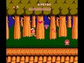 Adventure Island NES Area 8 Round 4