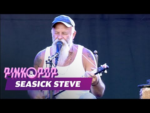 Seasick Steve - Full Concert [HD] | Live at Pinkpop 2012