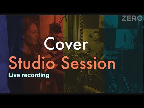 Trupa Zero  & Evelyn - Chandelier (Sia cover) LIVE