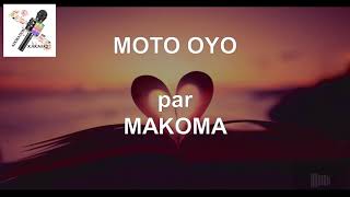 Makoma - Moto Oyo (Lyrics)
