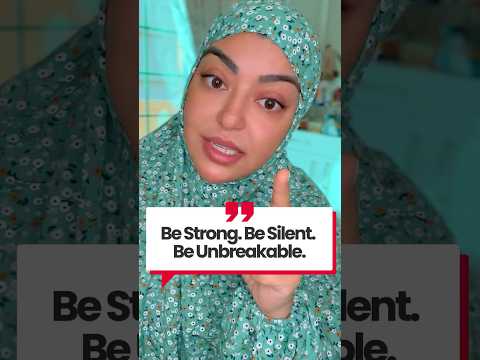 They Use You… Until You’re Empty. Be Strong. Be Silent. Be Unbreakable. #BeStrong #BeSilent #saeeda