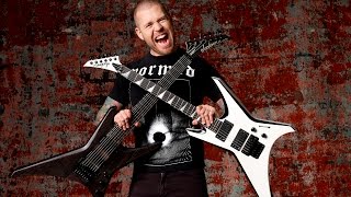 Dave Davidson for DiMarzio Imperium 6 &amp; Imperium 7 Pickups