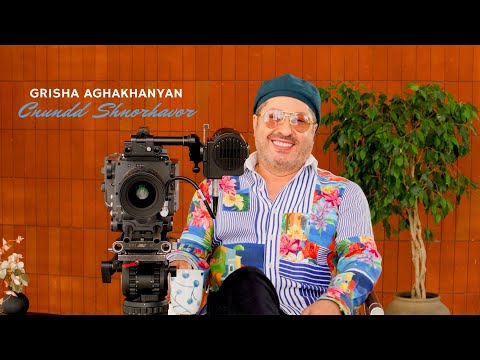 Grisha Aghakhanyan - Cnundd Shnorhavor