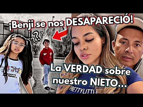 We're telling you about our grandson and the truth! | Where's Benji? We forgot him at the constru...