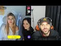 Jon Zherka Encounters Streamer Girls On Monkey