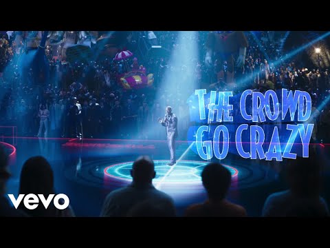 Crowd Go Crazy (Lyric Video) [OST by John Legend]