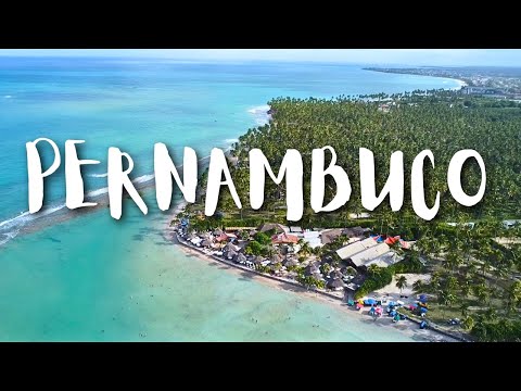 Discover the Brazilian Caribbean on the Southern Coast of Pernambuco.