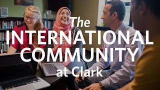 The International Community at Clark