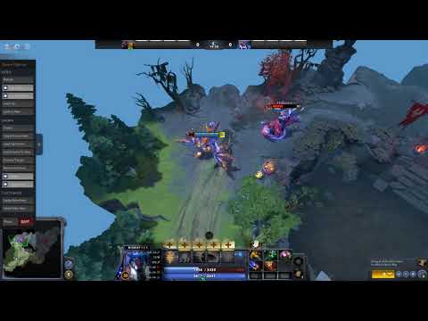 Batrider + Fae Grenade = INSTANT KILL (7.30 Patch)