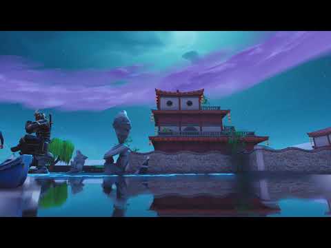Harmony Hotel #FortniteBlockParty