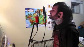 Wires...And The Concept Of Breathing by A Skylit Drive (vocal cover)