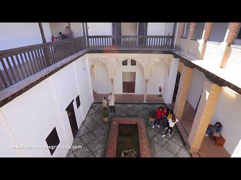 CASA MORISCA HORNO DE ORO  - Rincones de Granada