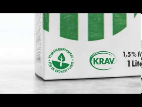Arla Eko - nytt yttre men samma goda innehåll
