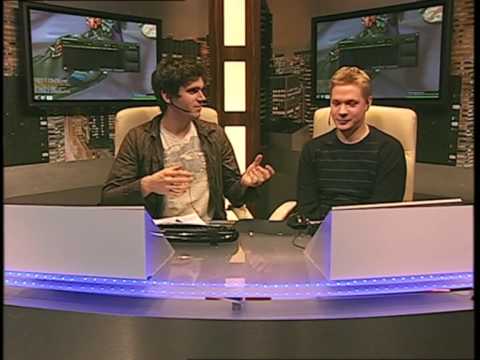 ESLTV Inv Week 3 - Lower Bracket R1 - Sky WoW vs Roll The Dice