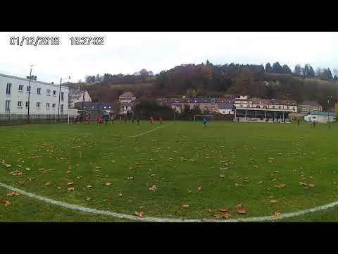 U16F : Evreux FC - Beaumont - But CSC 1-0 (5-0)