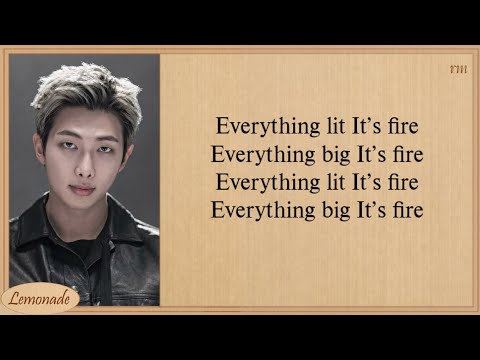 BTS FYA Easy Lyrics