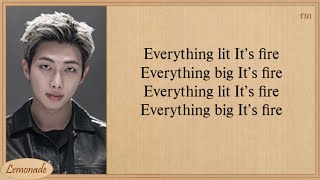 Download lagu BTS FYA Easy Lyrics mp3