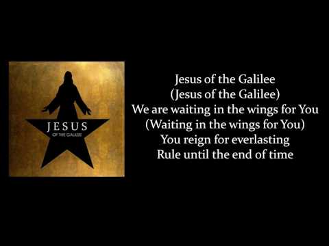 Jesus Of The Galilee (Alexander Hamilton Remix)