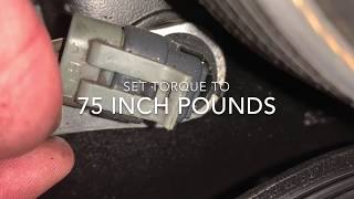Camshaft Position Sensor Remove and Replace error Code 41 GM  3800 Pre-Series 1 VIN C Engine