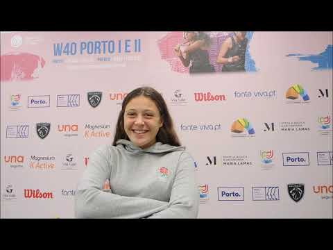 W40 PORTO II - MARIA GARCIA (PORTUGAL)