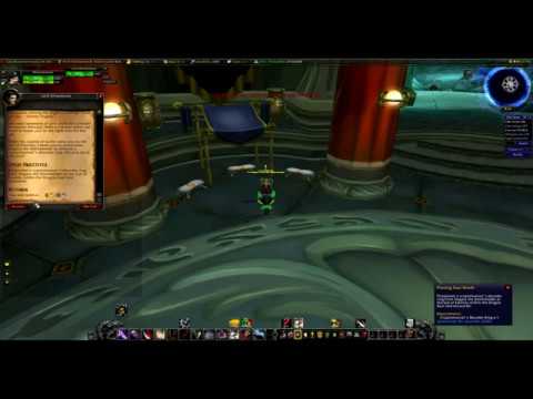 Proving Your Worth (Legendary Daggers Quest Line #1) - [Monster-wow 4.3.4]