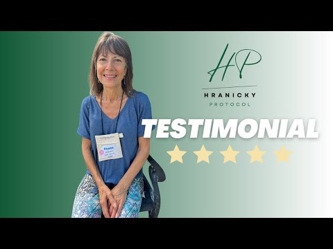 Finding Hope: My Healing Journey with Dr. Hranicky