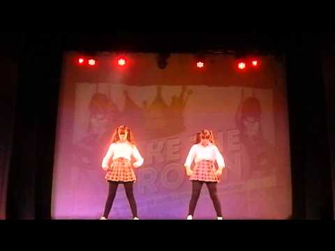 TTC IV - Cat. Girlbands - Bright Girls (Crayon Pop - Bing Bing)