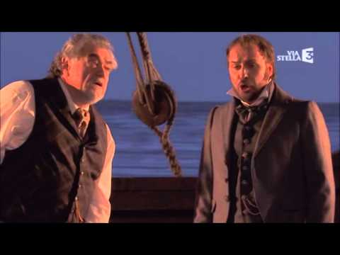 Prologue Colomba - Jean-Claude Petit - Opéra de Marseille