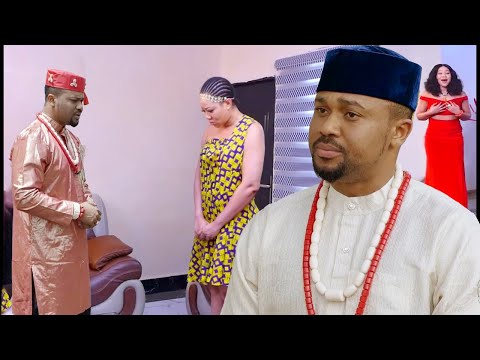 The Prince Choose His Maid As His Bride Not Knowing She Is A Princess In Another Kingdom-Mike Godson