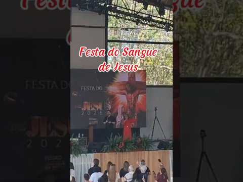 Festa do Sangue de Jesus/ Comunidade Água Viva/Vila Velha-ES #fe #devoção