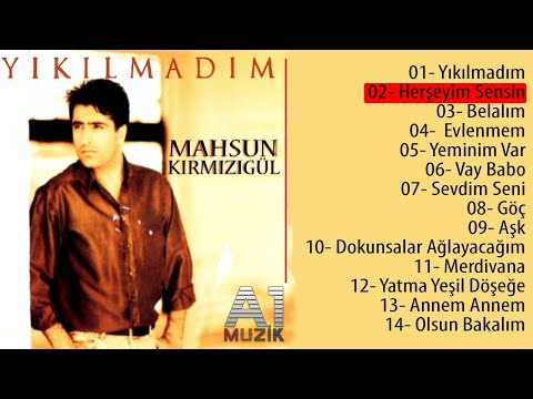 Mahsun Kırmızıgül - Herşeyim Sensin