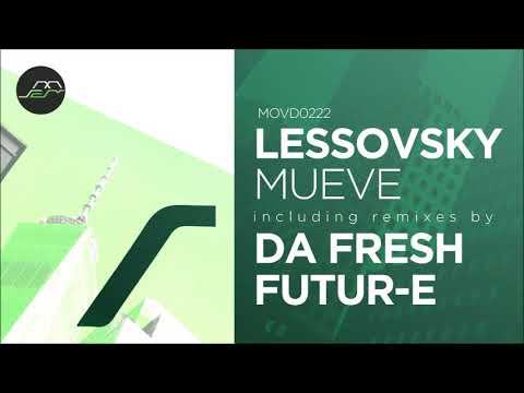 Lessovsky - Guitarmore (Original Mix) [Movement Recordings]