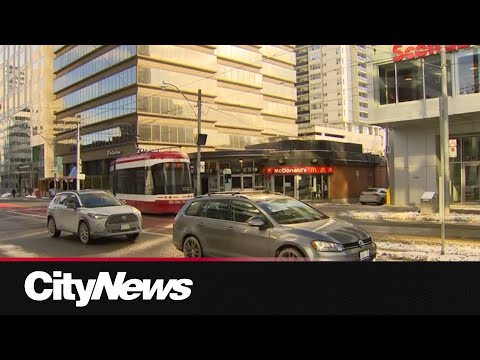 The city and TTC prepare for a weekend winter wallop