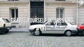 Expedia: Travel Your Tweet Interesting