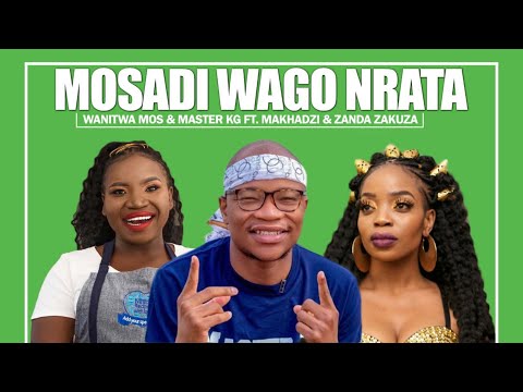 Wanitwa Mos & Master KG - Mosadi Wago Nrata [Ft Makhadzi & Zanda Zakuza]