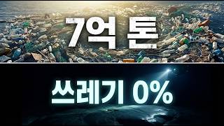  바다로 사라진 7억 톤의 쓰레기, 마리아나 해구 바닥엔 '아무것도' 없었다