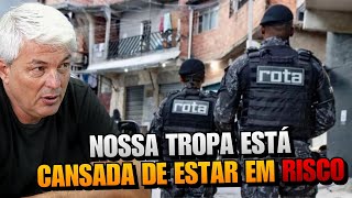 POR ISSO ESTAMOS SEMPRE EM ALERTA - CORTES - FUTURE CAST