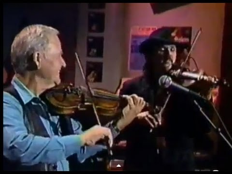 Thumbnail for Mark O'Connor with Johnny Gimble - "Fiddlin' Around" by Johnny Gimble